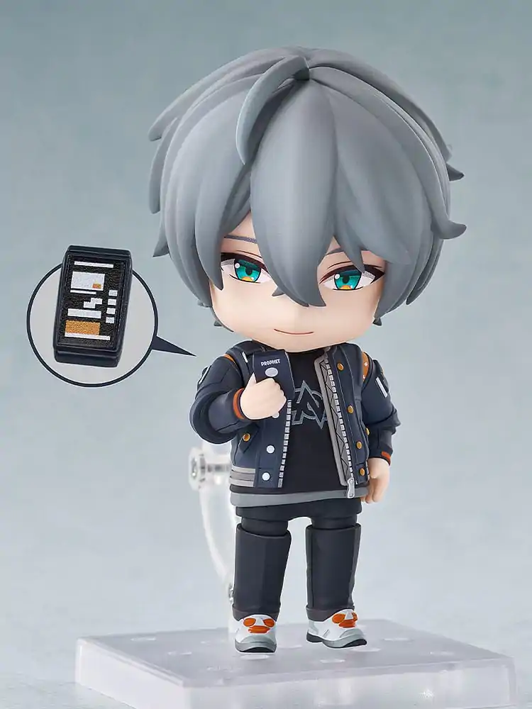 Zenless Zone Zero Nendoroid Actionfigur Wise 10 cm Produktfoto