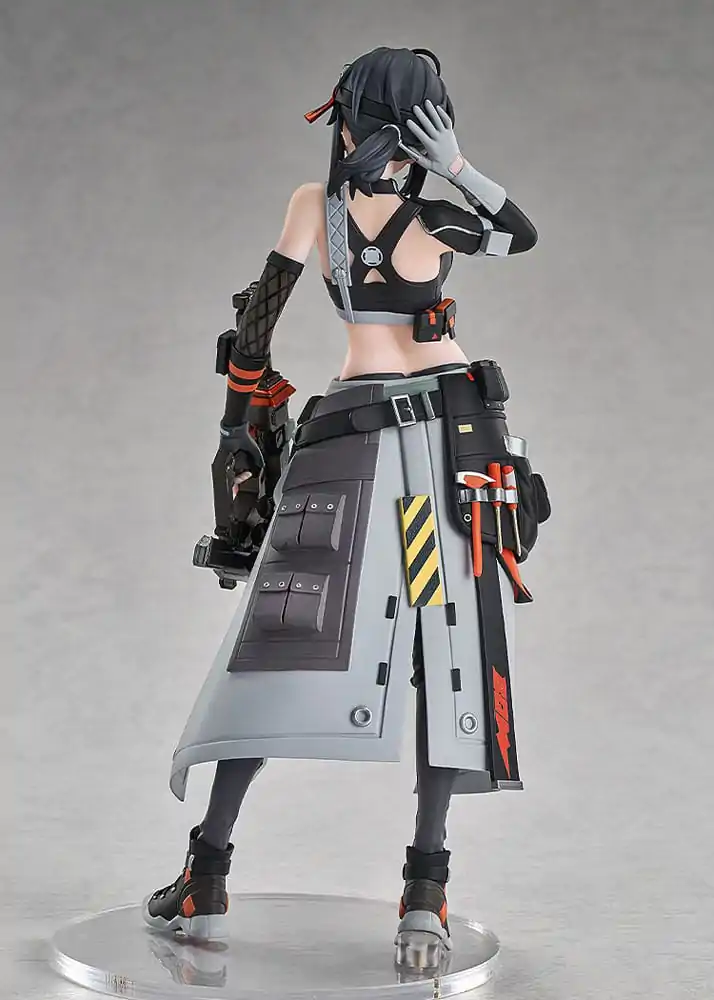 Zenless Zone Zero Pop Up Parade PVC Statue Grace Howard 20 cm Produktfoto