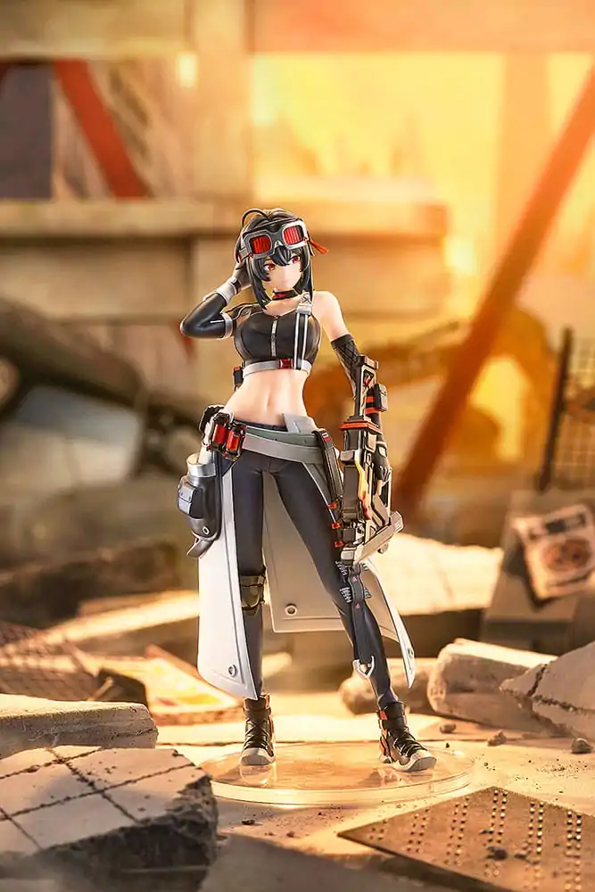 Zenless Zone Zero Pop Up Parade PVC Statue Grace Howard 20 cm Produktfoto