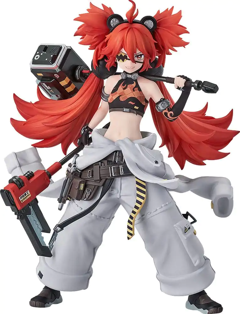 Zenless Zone Zero Pop Up Parade PVC Statue Koleda Belobog 17 cm Produktfoto