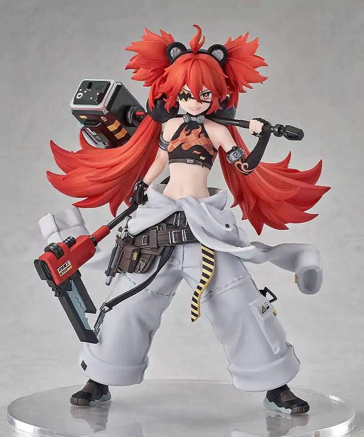Zenless Zone Zero Pop Up Parade PVC Statue Koleda Belobog 17 cm Produktfoto