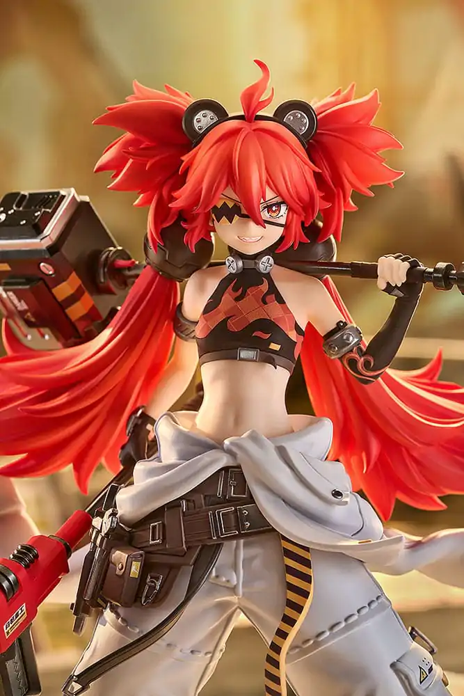 Zenless Zone Zero Pop Up Parade PVC Statue Koleda Belobog 17 cm Produktfoto