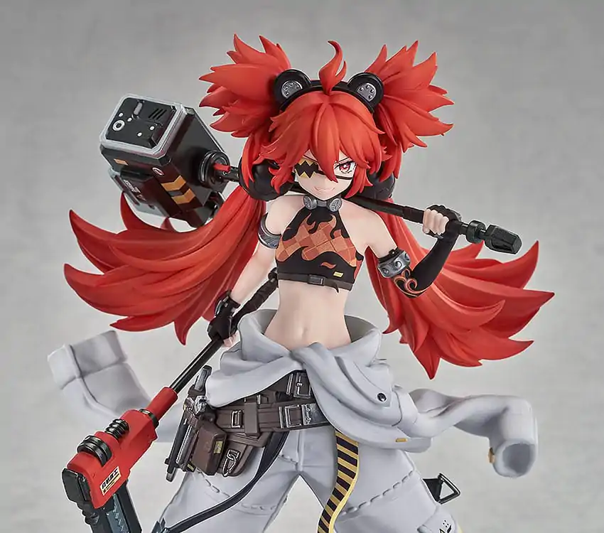 Zenless Zone Zero Pop Up Parade PVC Statue Koleda Belobog 17 cm Produktfoto