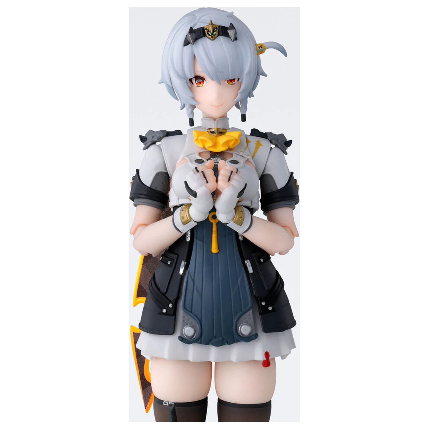 Zenless Zone Zero Soldier 0 Anby S.H. Figuarts Figur 14,5cm Produktfoto