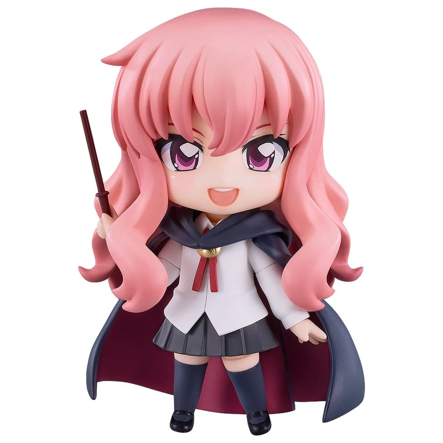 Zero no Tsukaima F Nendoroid Actionfigur Louise 2.0 10 cm Produktfoto