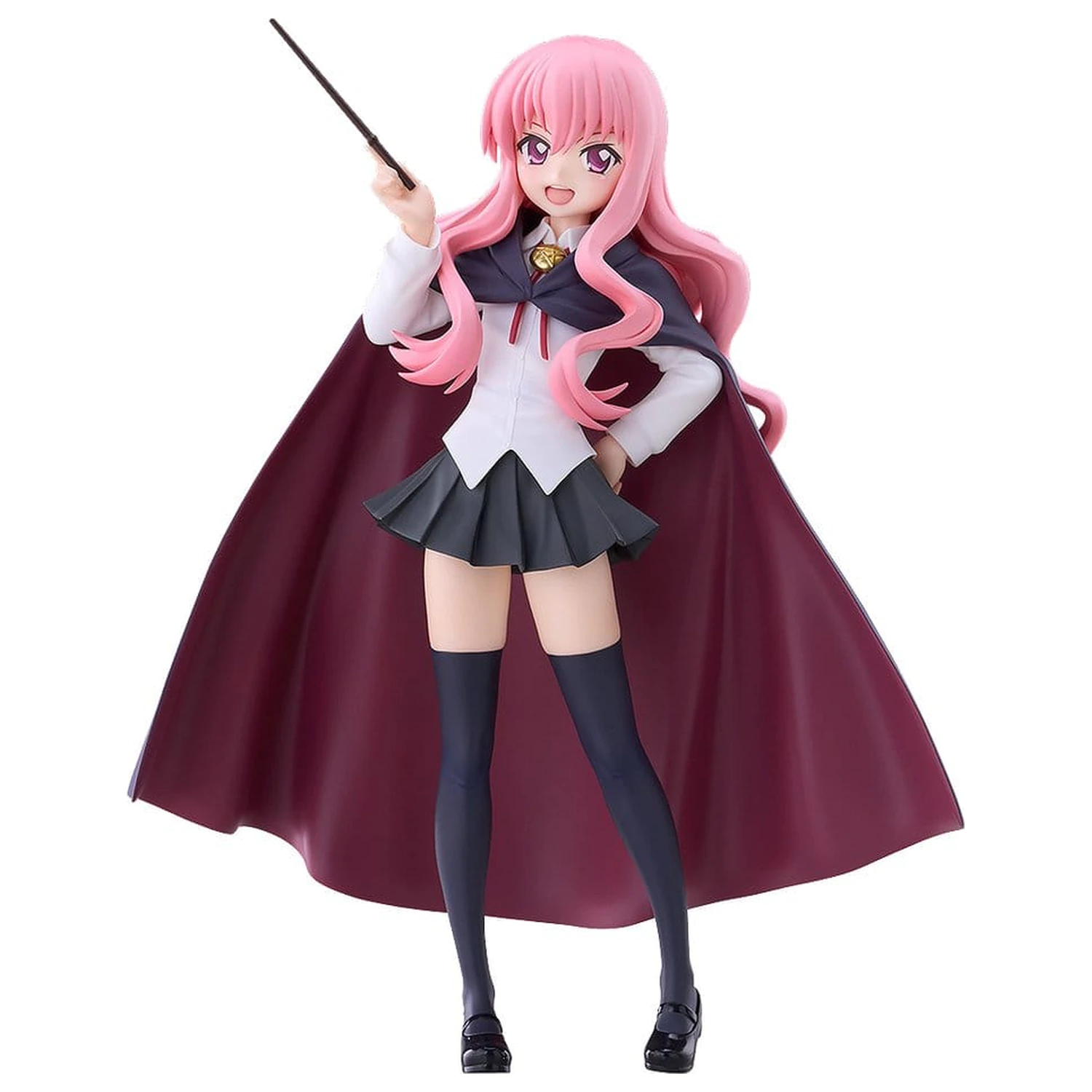Zero no Tsukaima Pop Up Parade PVC Figur Louise L Größe 22 cm Produktfoto