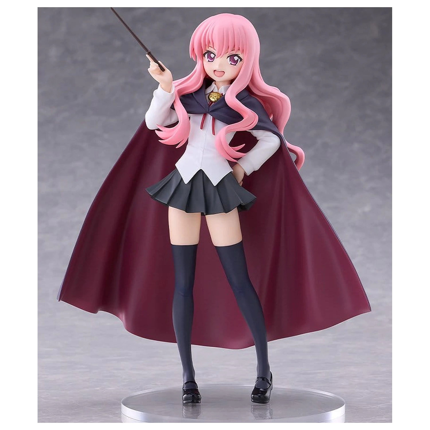 Zero no Tsukaima Pop Up Parade PVC Figur Louise L Größe 22 cm Produktfoto