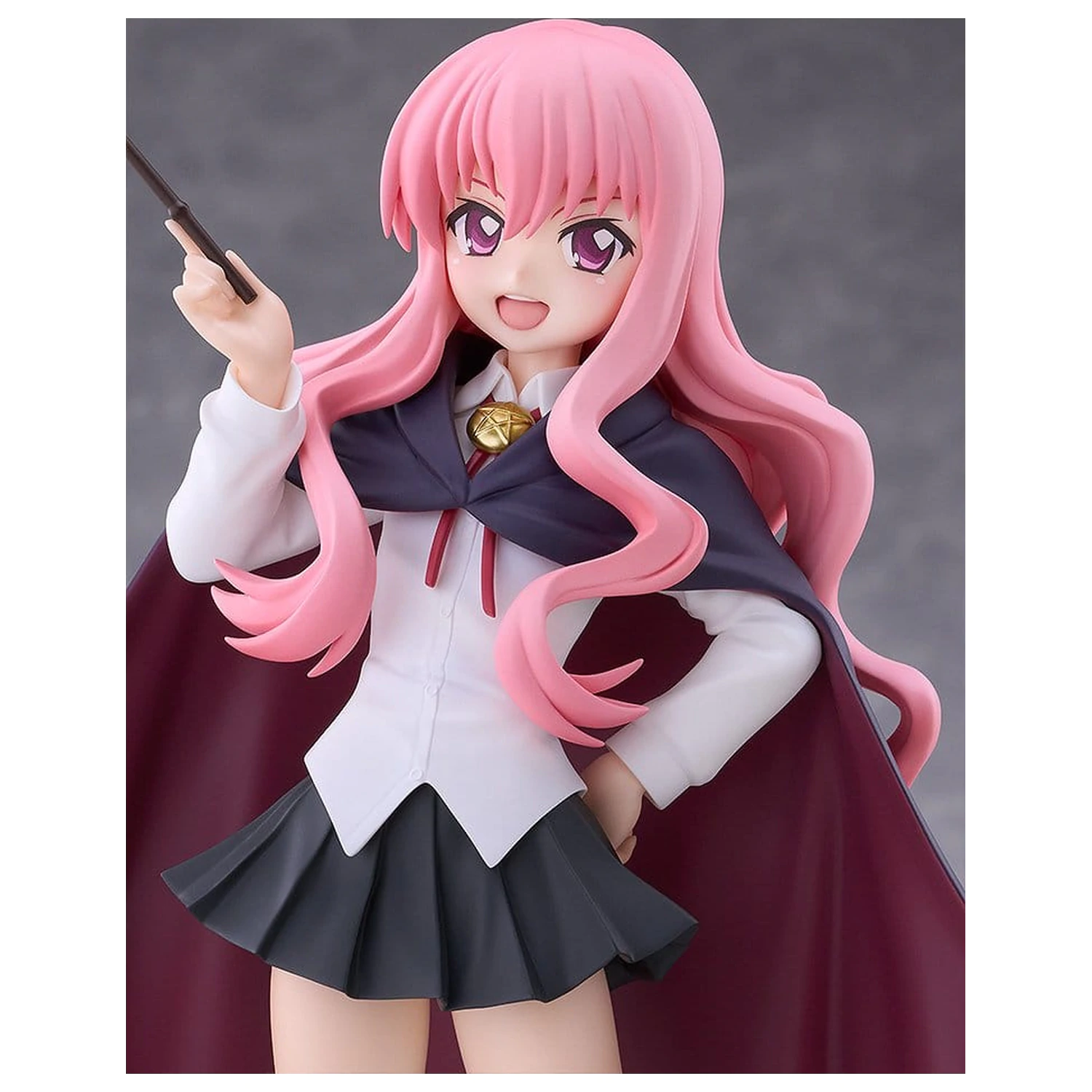Zero no Tsukaima Pop Up Parade PVC Figur Louise L Größe 22 cm Produktfoto