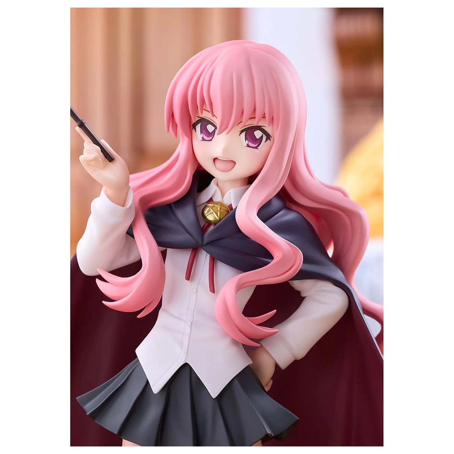 Zero no Tsukaima Pop Up Parade PVC Figur Louise L Größe 22 cm Produktfoto