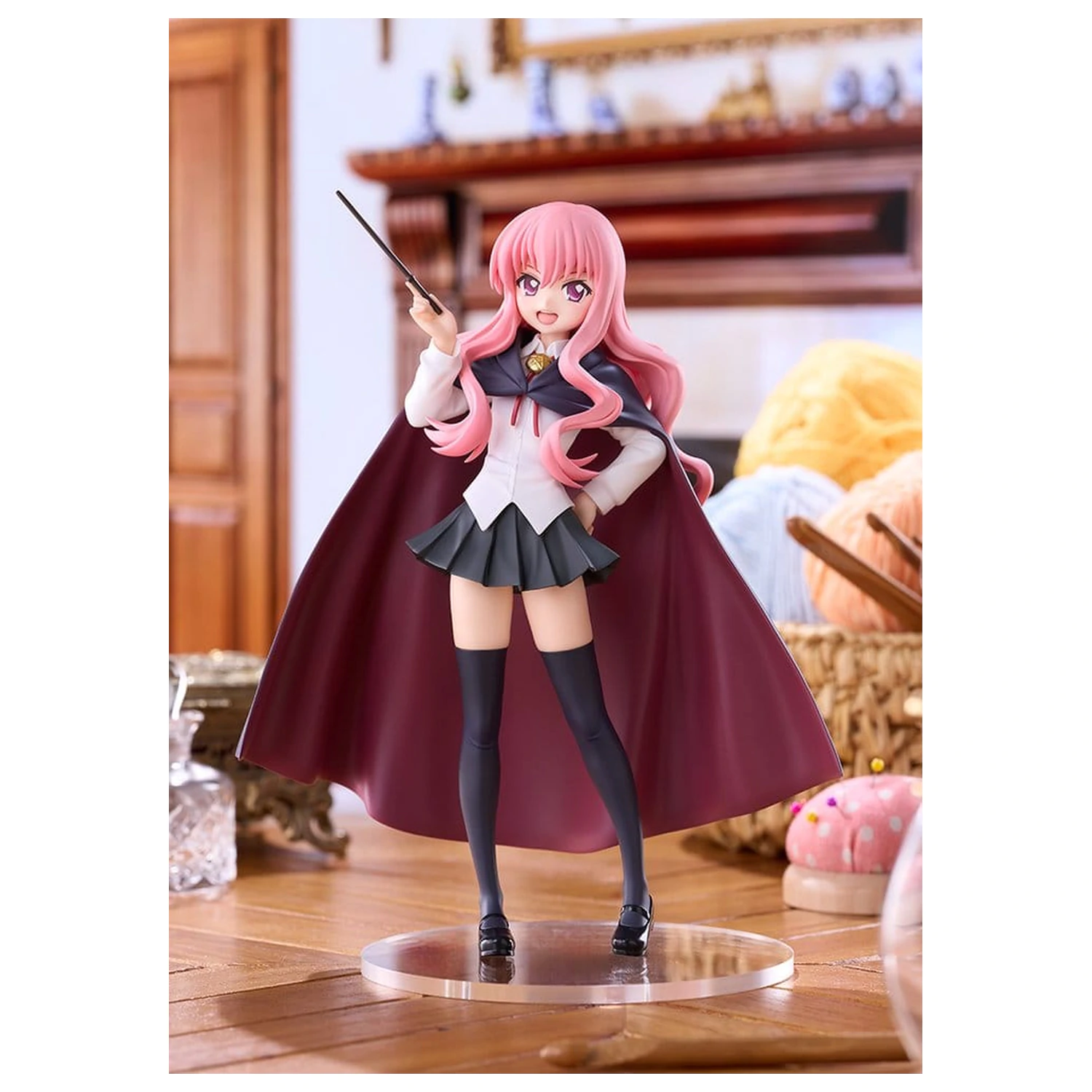 Zero no Tsukaima Pop Up Parade PVC Figur Louise L Größe 22 cm Produktfoto