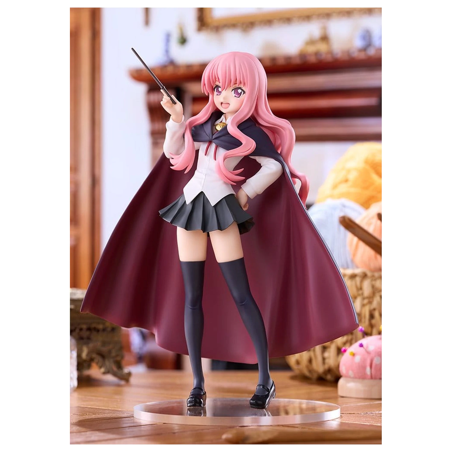 Zero no Tsukaima Pop Up Parade PVC Figur Louise L Größe 22 cm Produktfoto