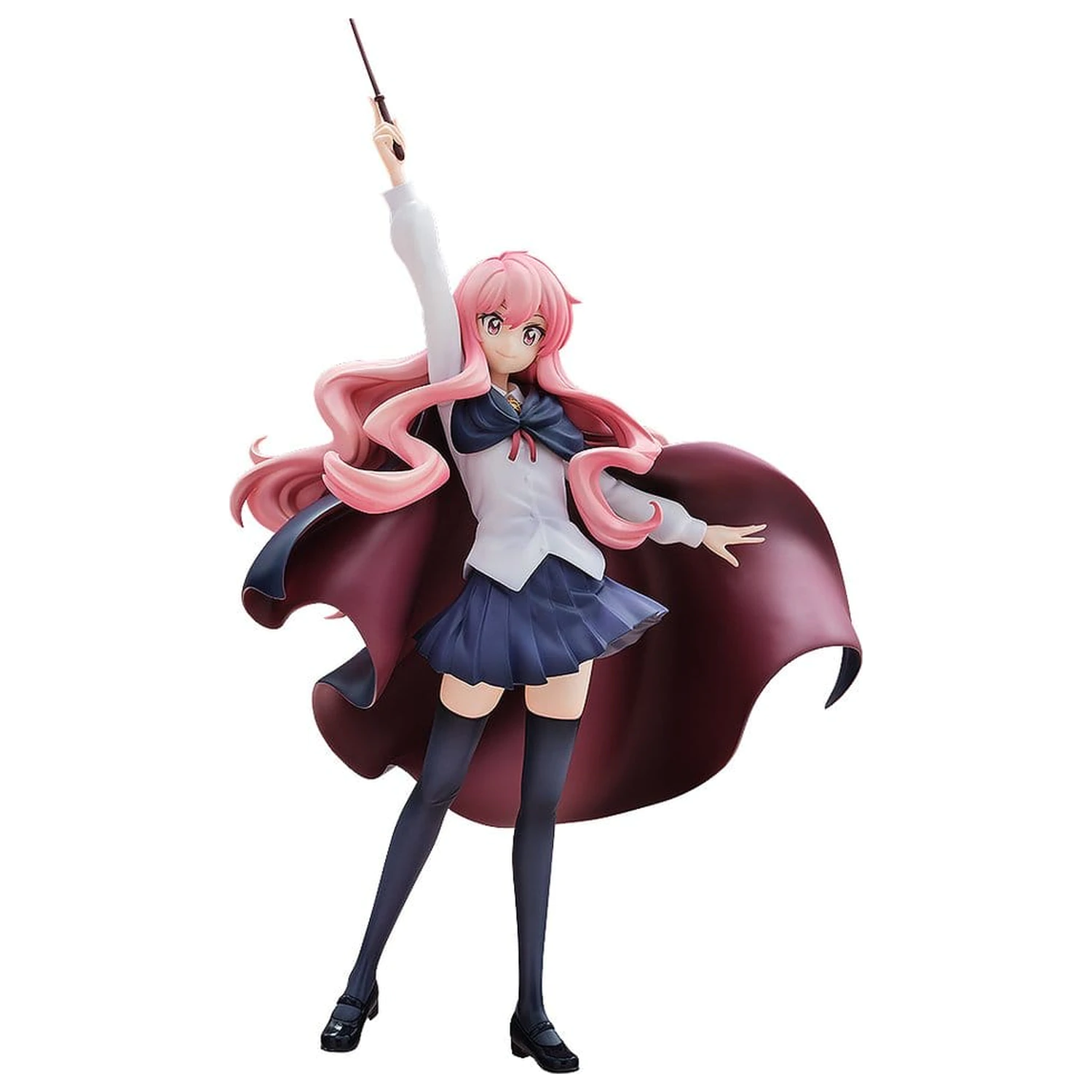 Zero no Tsukaima PVC Figur Louise 20th Anniversary 23 cm Produktfoto