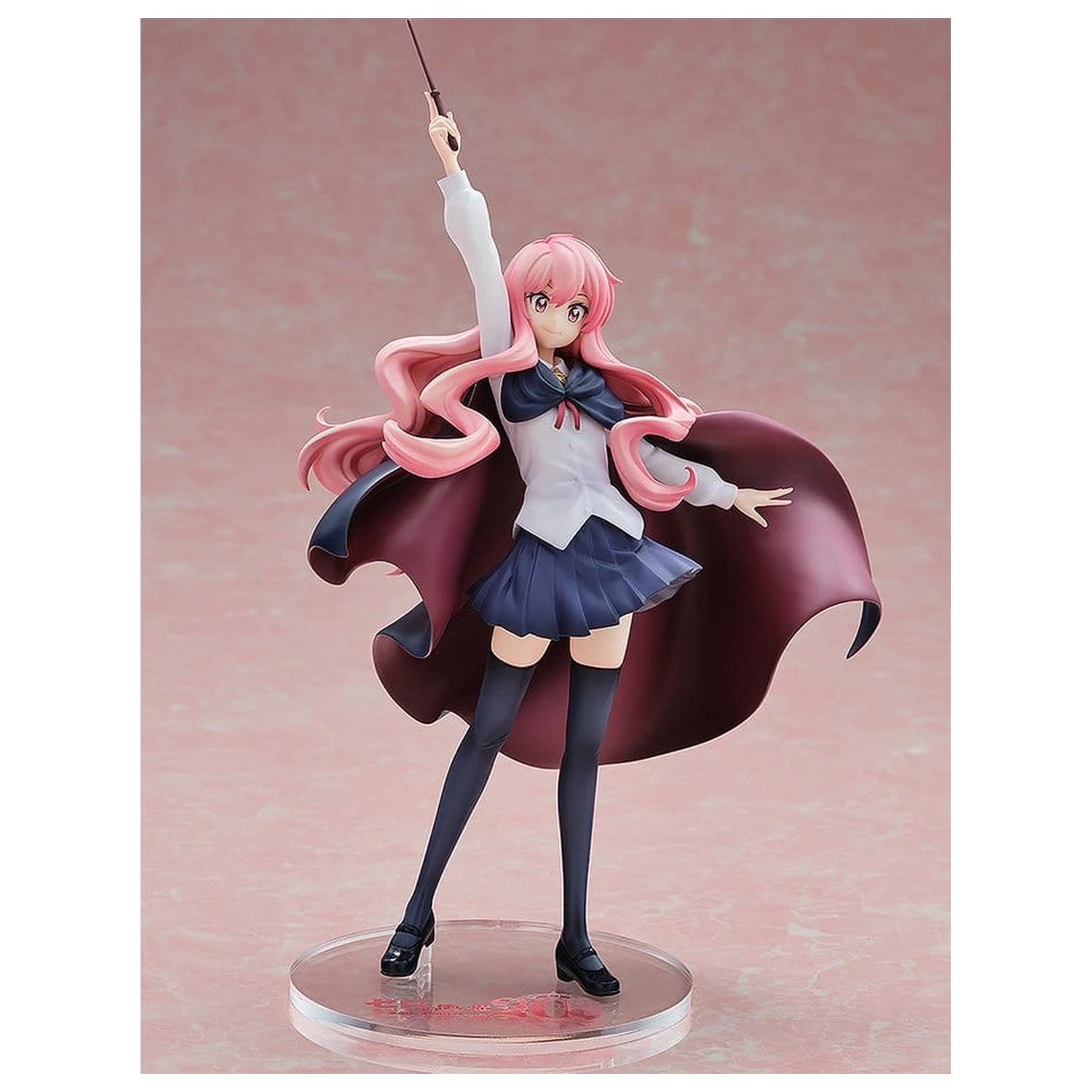 Zero no Tsukaima PVC Figur Louise 20th Anniversary 23 cm Produktfoto