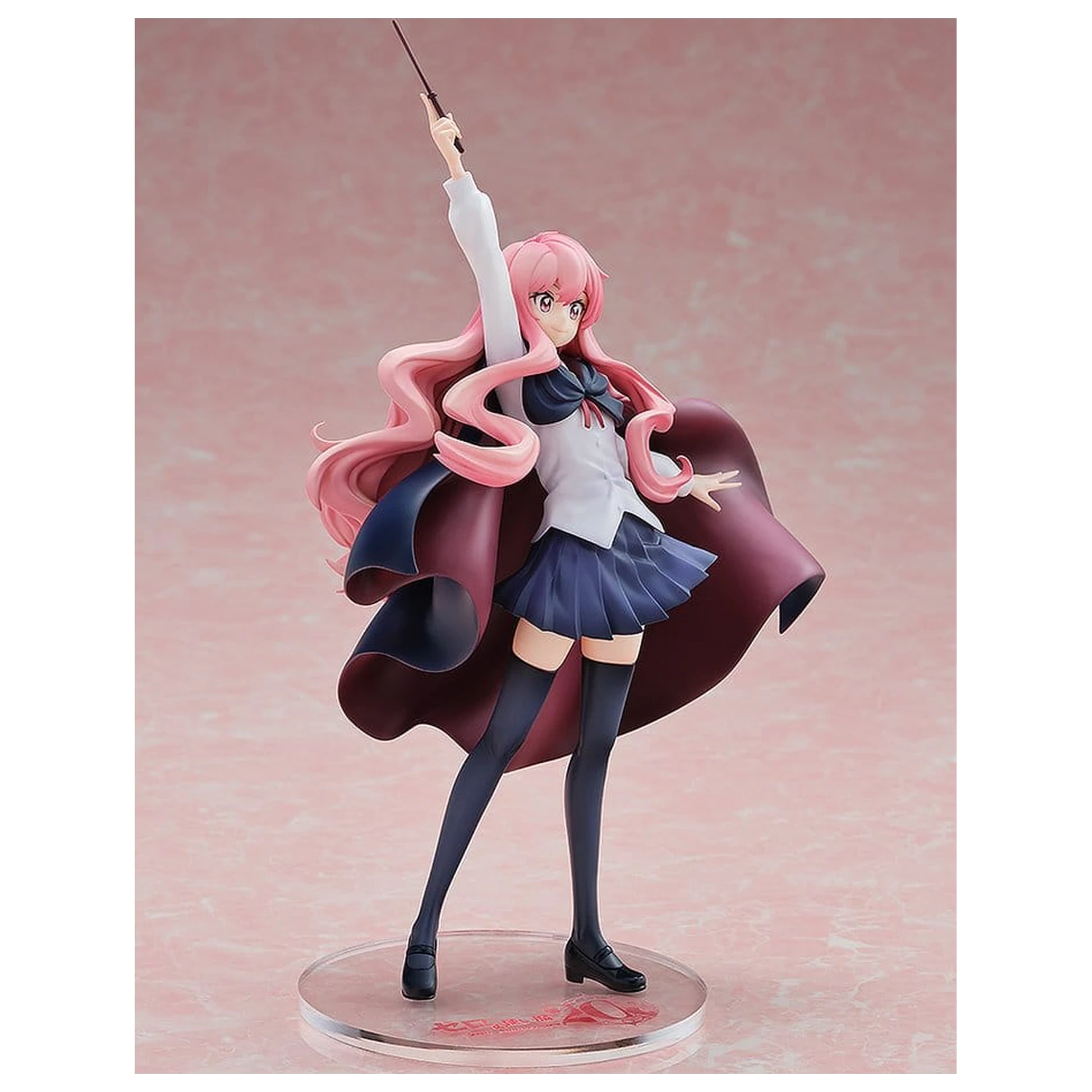 Zero no Tsukaima PVC Figur Louise 20th Anniversary 23 cm Produktfoto