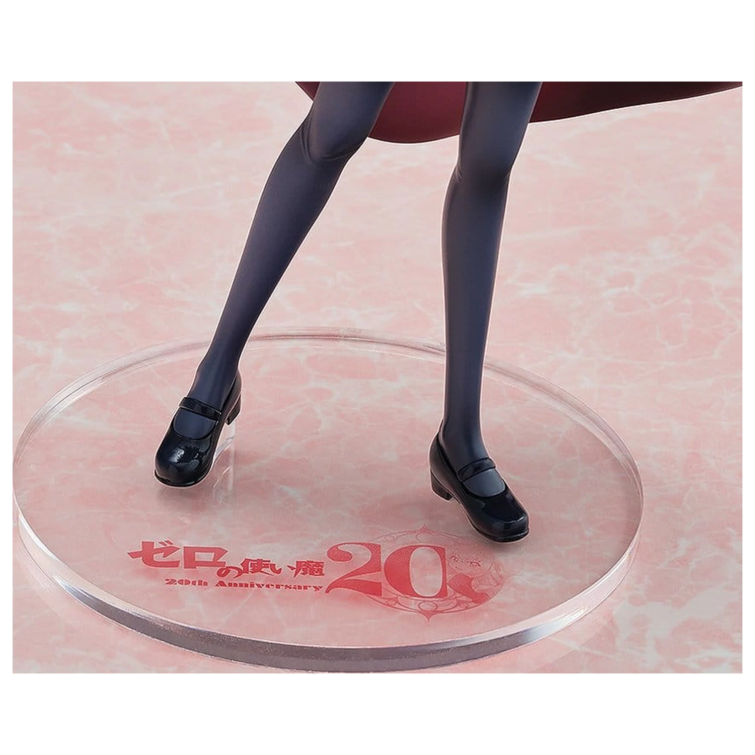Zero no Tsukaima PVC Figur Louise 20th Anniversary 23 cm Produktfoto