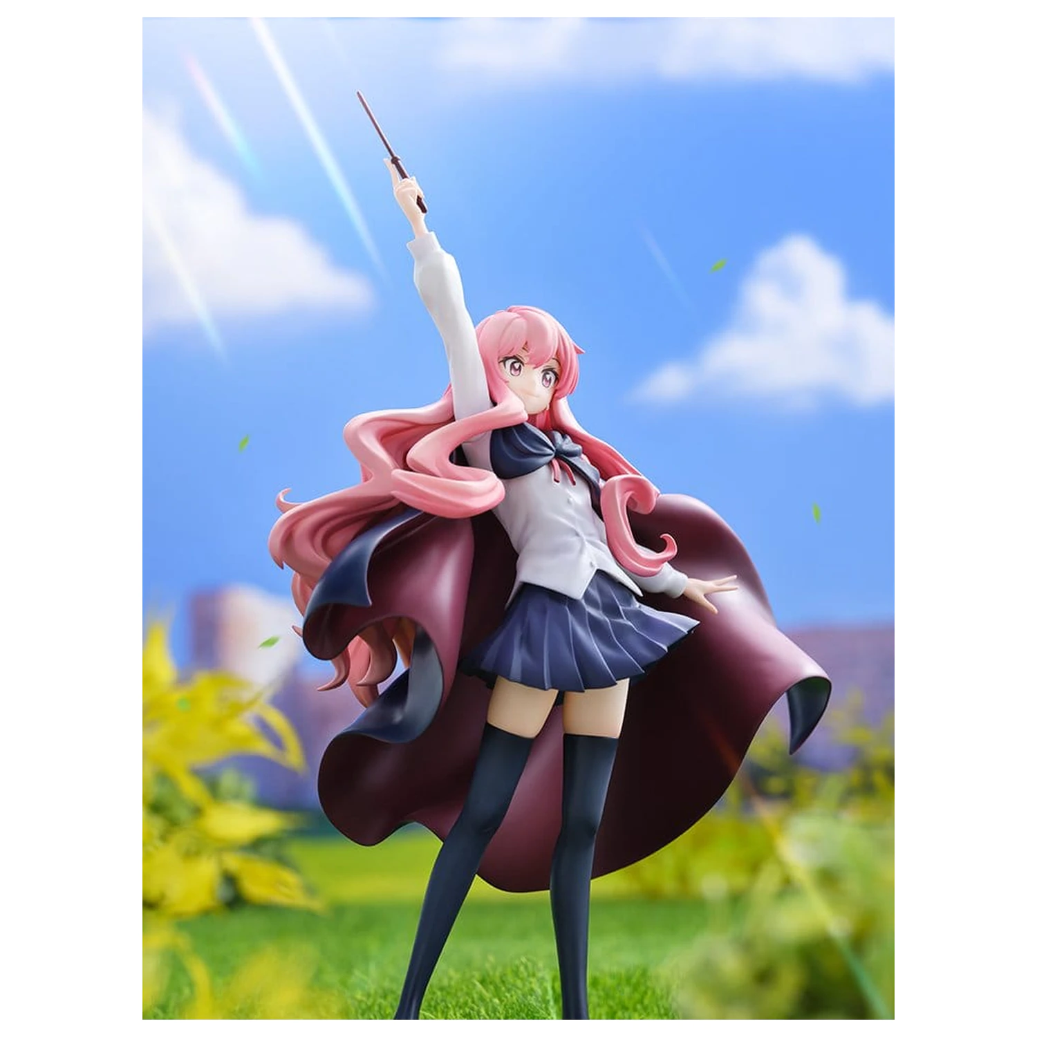 Zero no Tsukaima PVC Figur Louise 20th Anniversary 23 cm Produktfoto