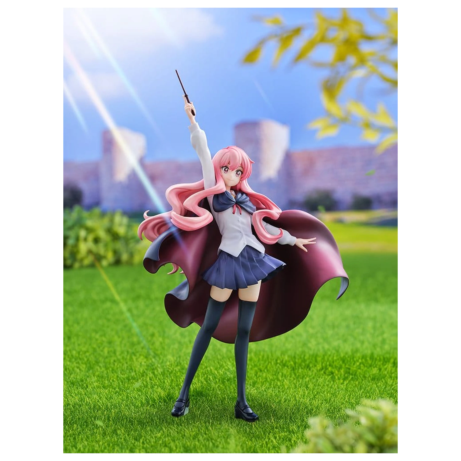Zero no Tsukaima PVC Figur Louise 20th Anniversary 23 cm Produktfoto