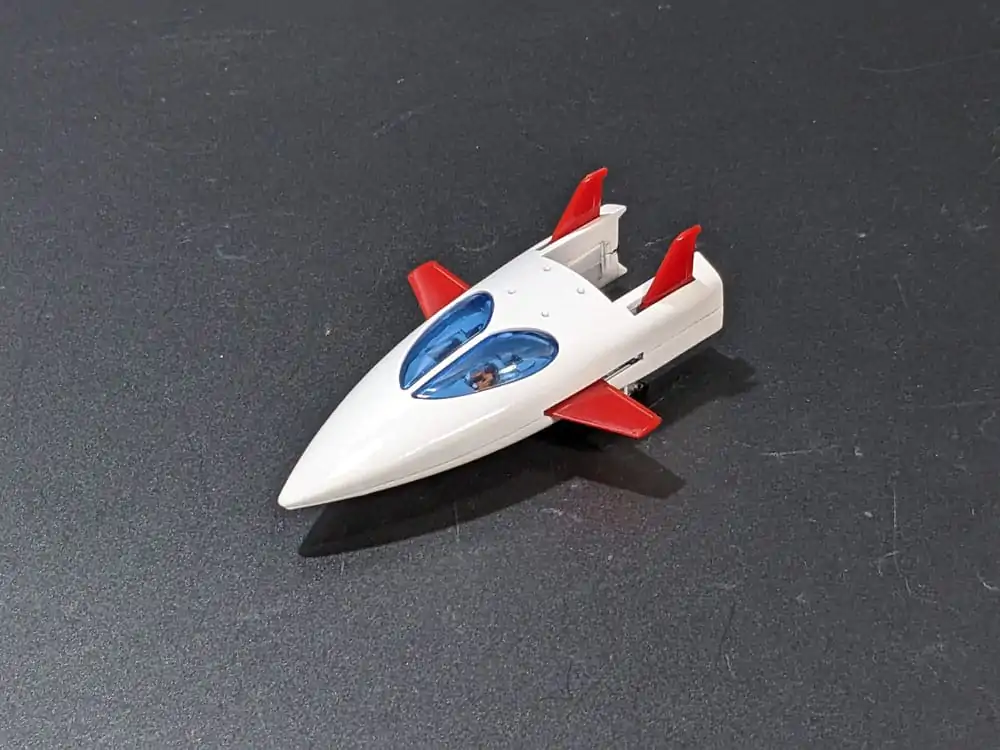 Zero Tester Figur Metal Action TETSTER1 Anime Color Ver. 14 cm Produktfoto