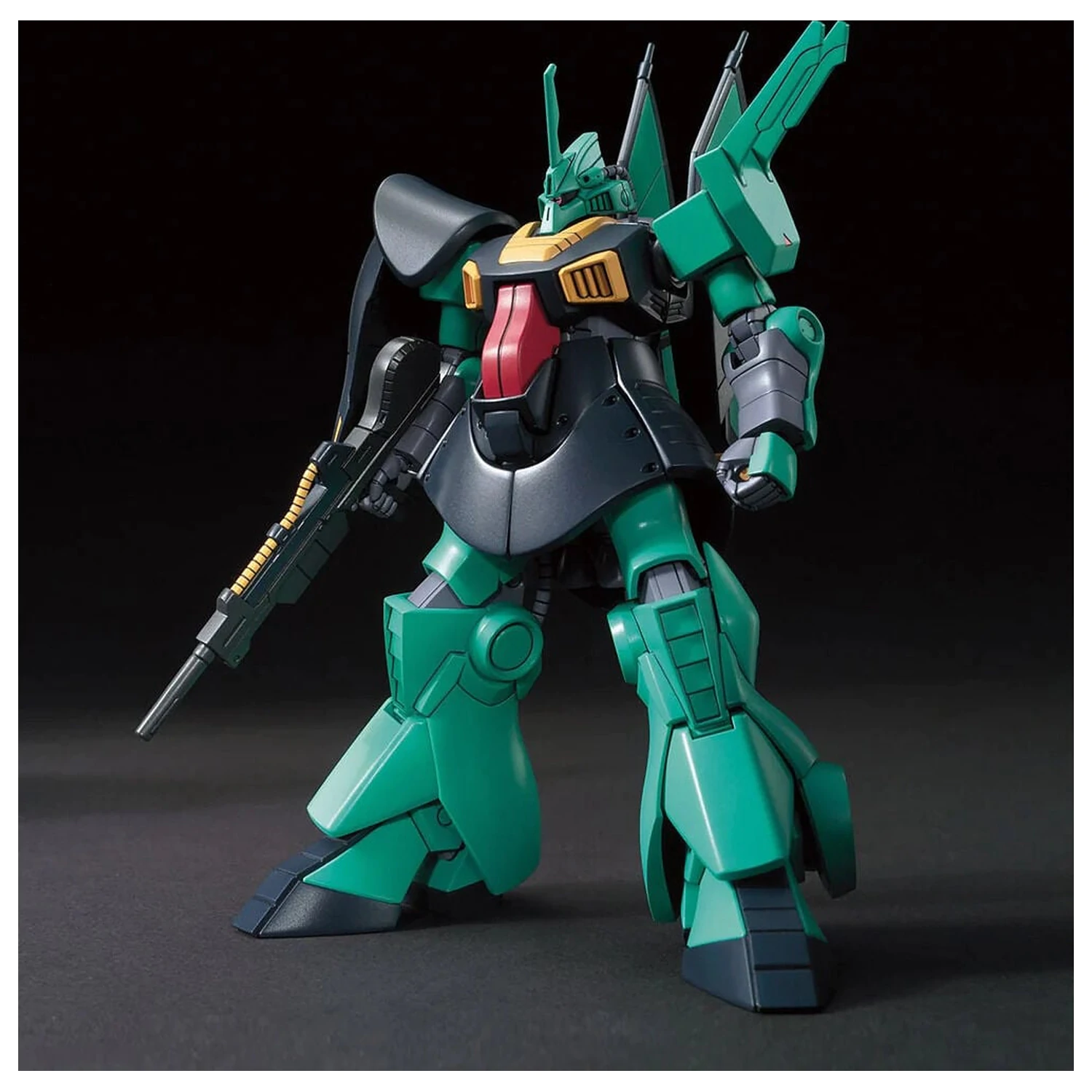 Zeta Gundam MSK-008 Dijeh Mobile Suit Modellbausatz HGUC 1/144 Produktfoto