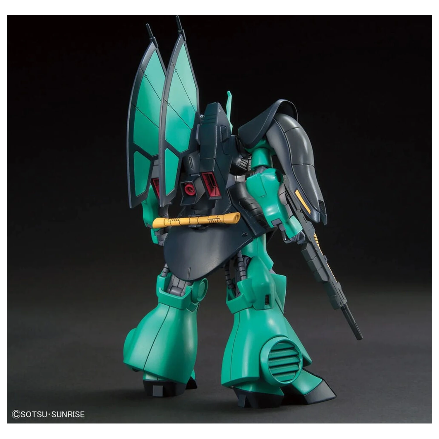 Zeta Gundam MSK-008 Dijeh Mobile Suit Modellbausatz HGUC 1/144 Produktfoto