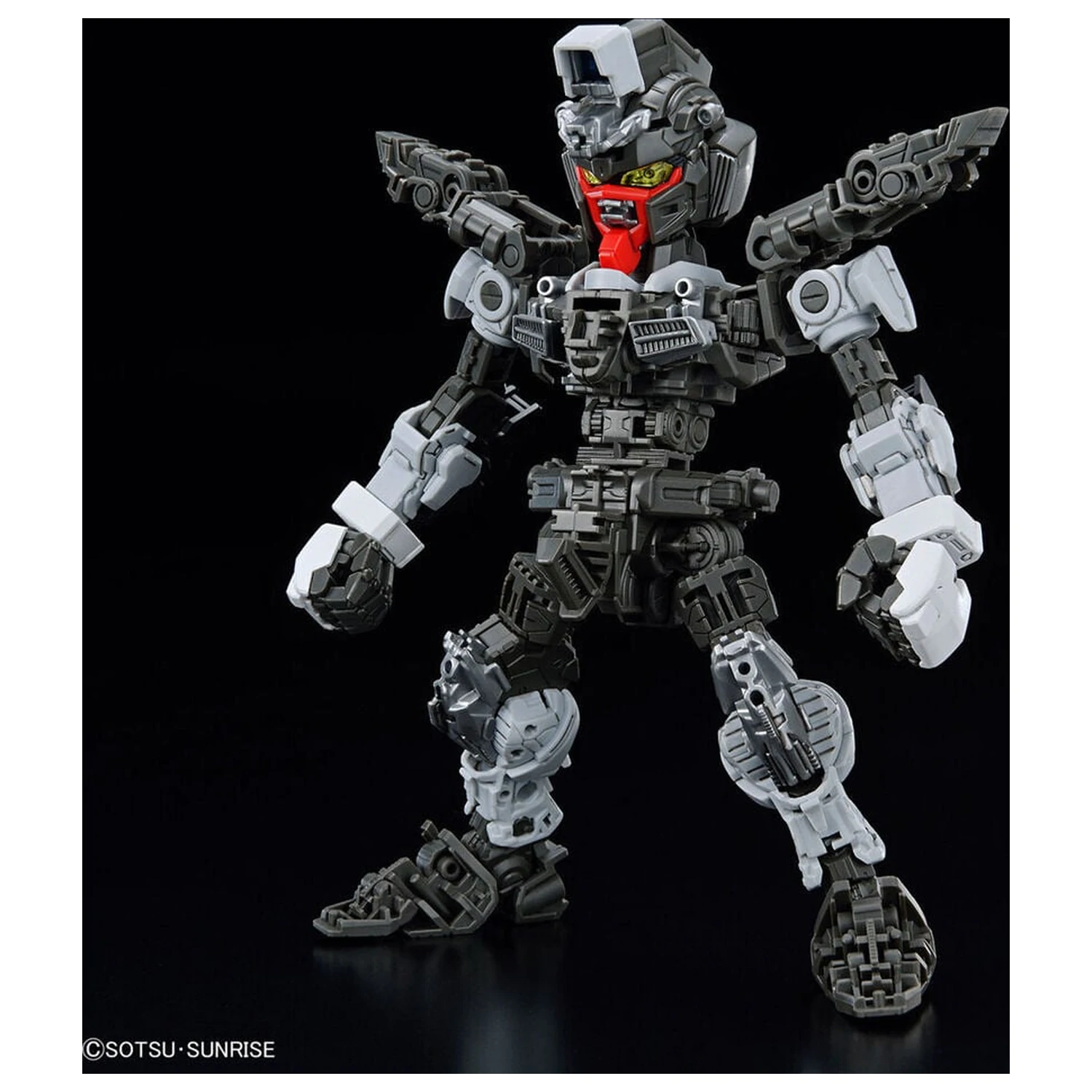 ZGMF-X10A Freedom Gundam Modell Bausatz MGSD Produktfoto