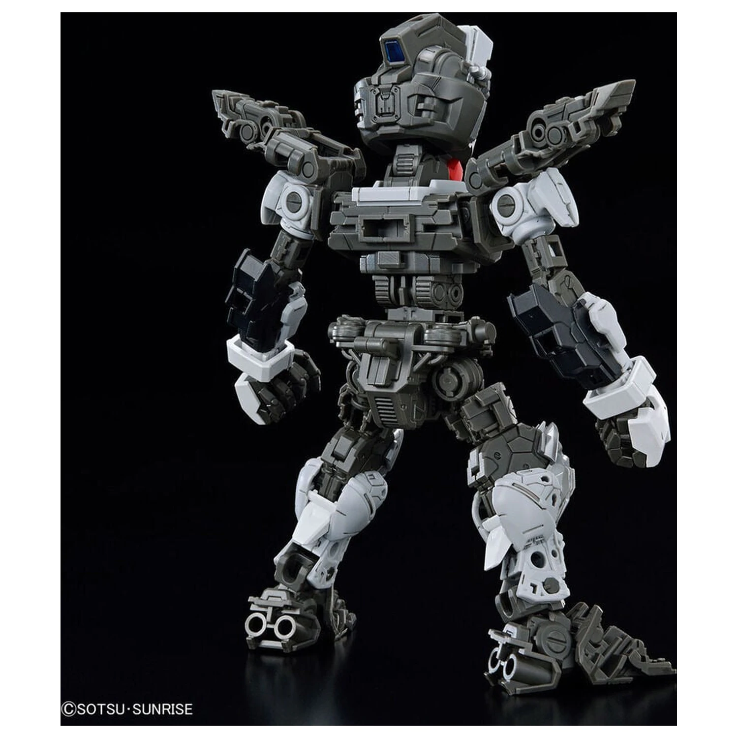 ZGMF-X10A Freedom Gundam Modell Bausatz MGSD Produktfoto