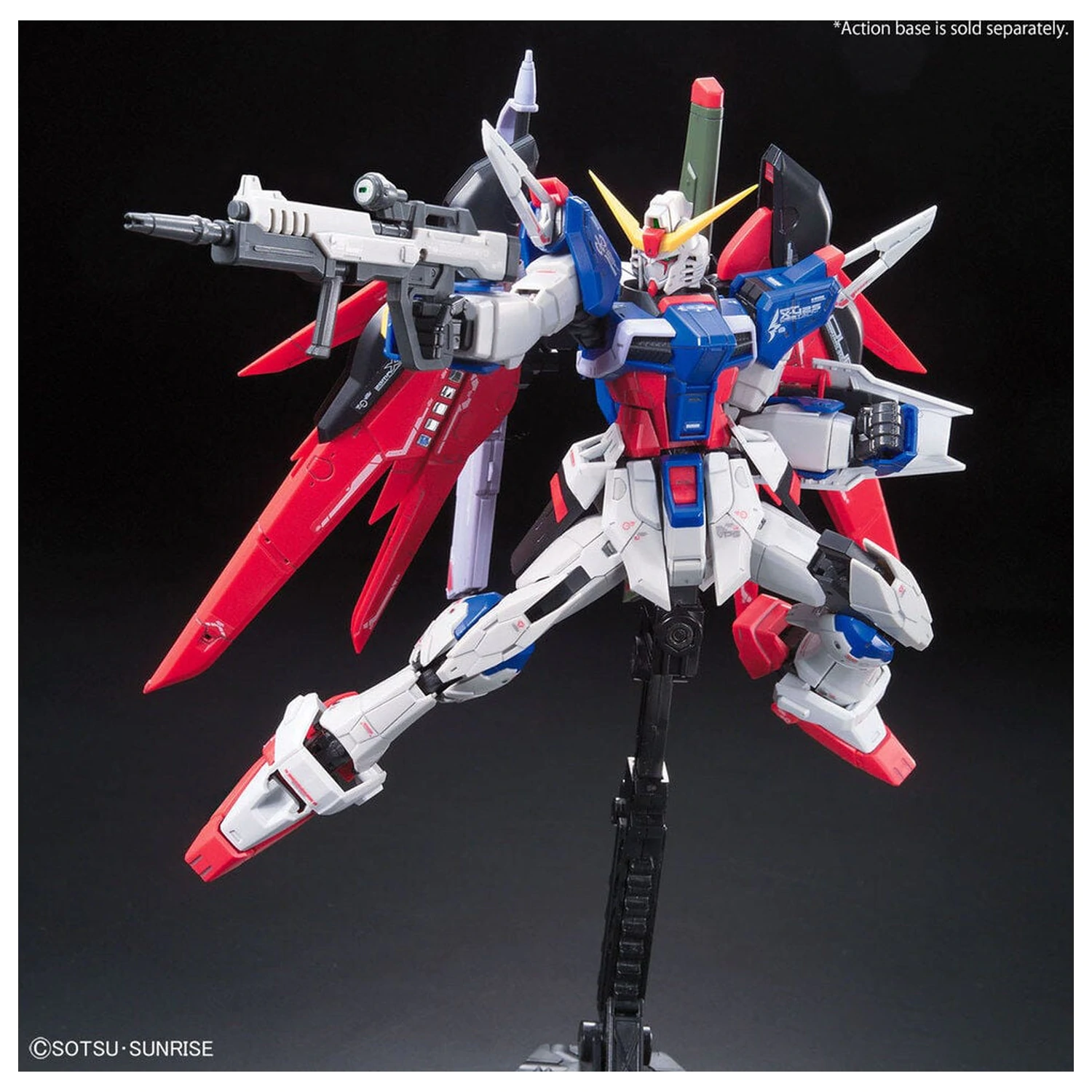 ZGMF-X42S Destiny Gundam Modellbausatz RG 1/144 Produktfoto