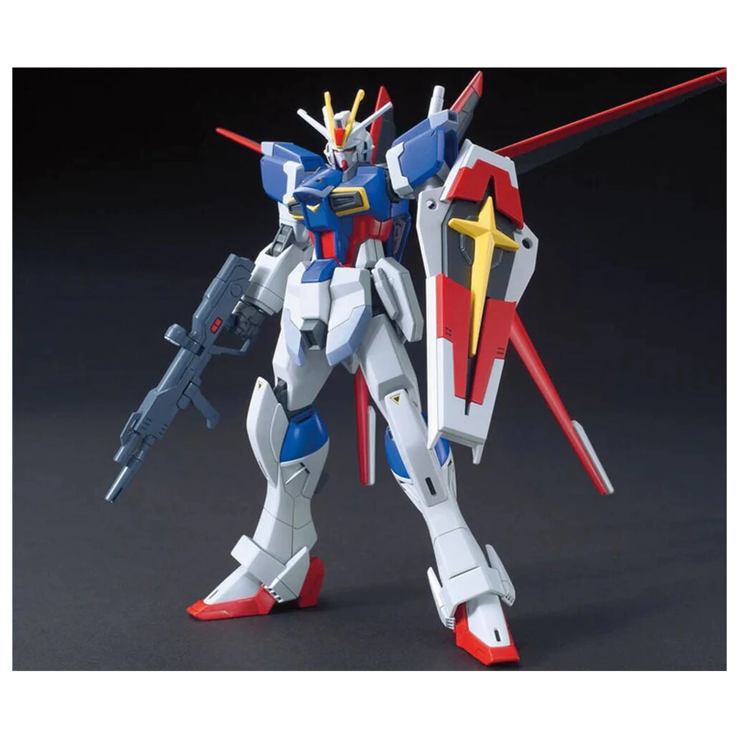 ZGMF-X56S/A Force Impulse Gundam Revive Modellbausatz HGCE 1/144 Produktfoto