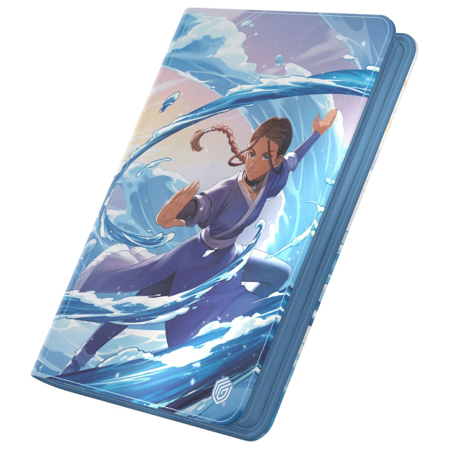Zipfolio 360 Xenoskin Magic: The Gathering "Avatar: The Last Airbender" - Katara Produktfoto