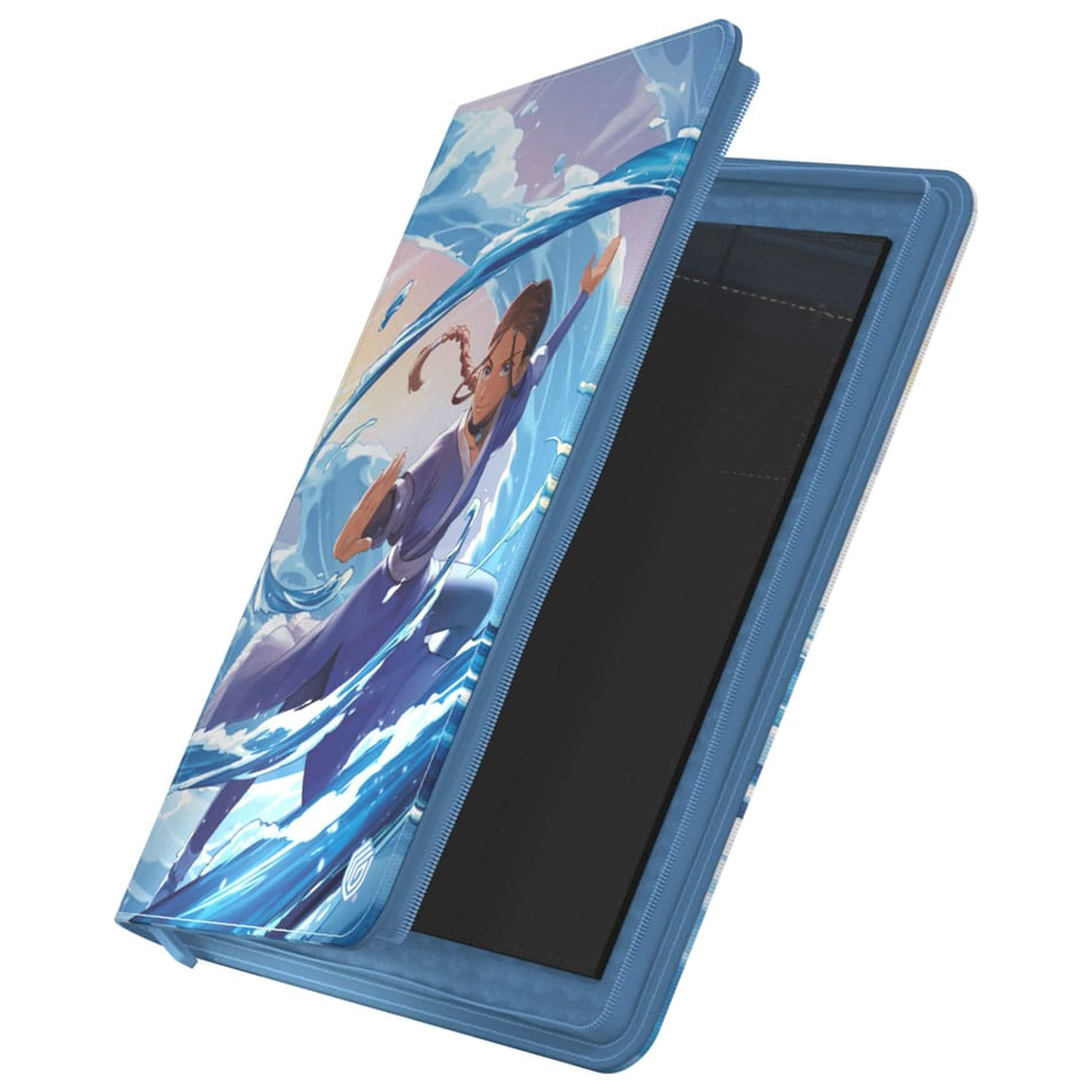 Zipfolio 360 Xenoskin Magic: The Gathering "Avatar: The Last Airbender" - Katara Produktfoto