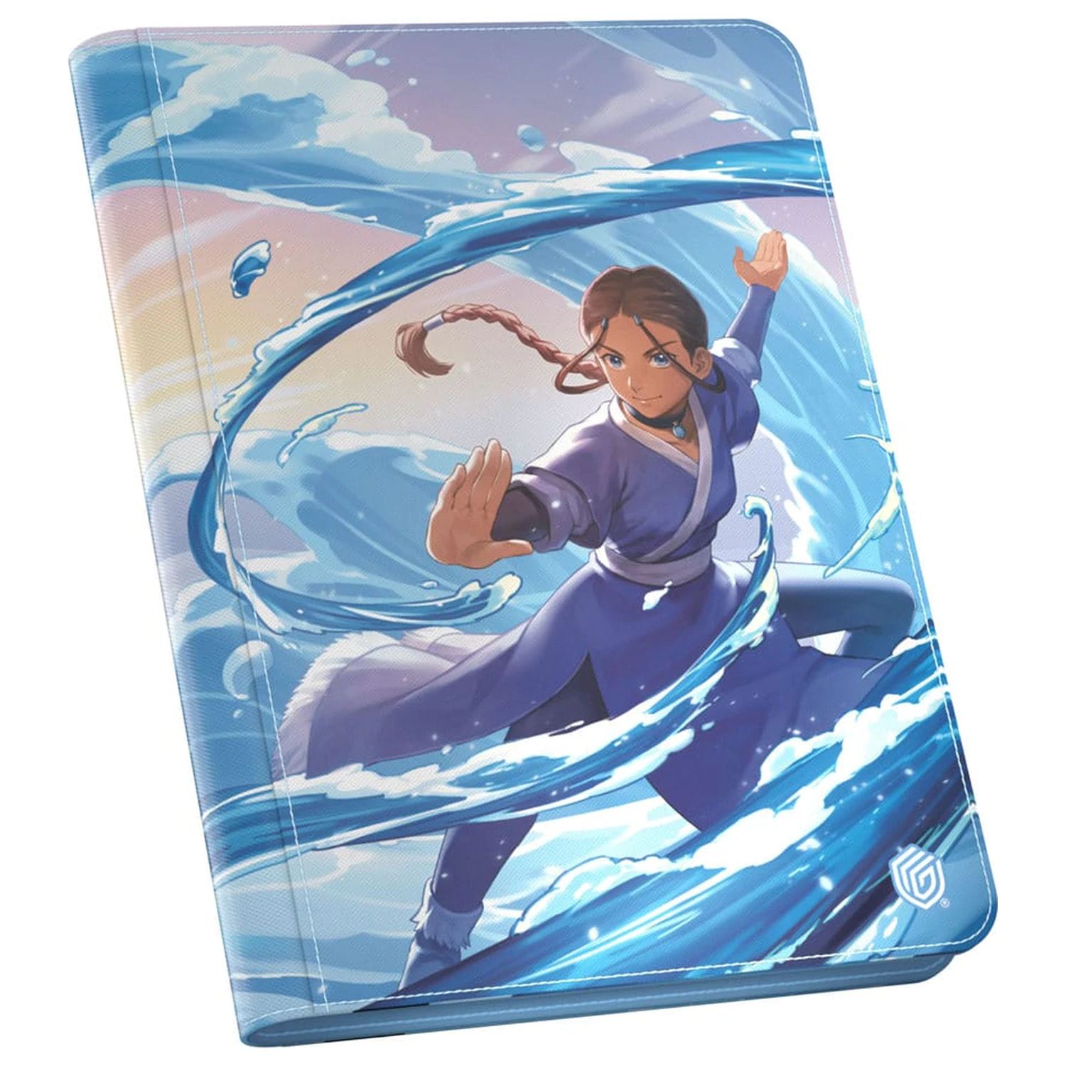 Zipfolio 360 Xenoskin Magic: The Gathering "Avatar: The Last Airbender" - Katara Produktfoto