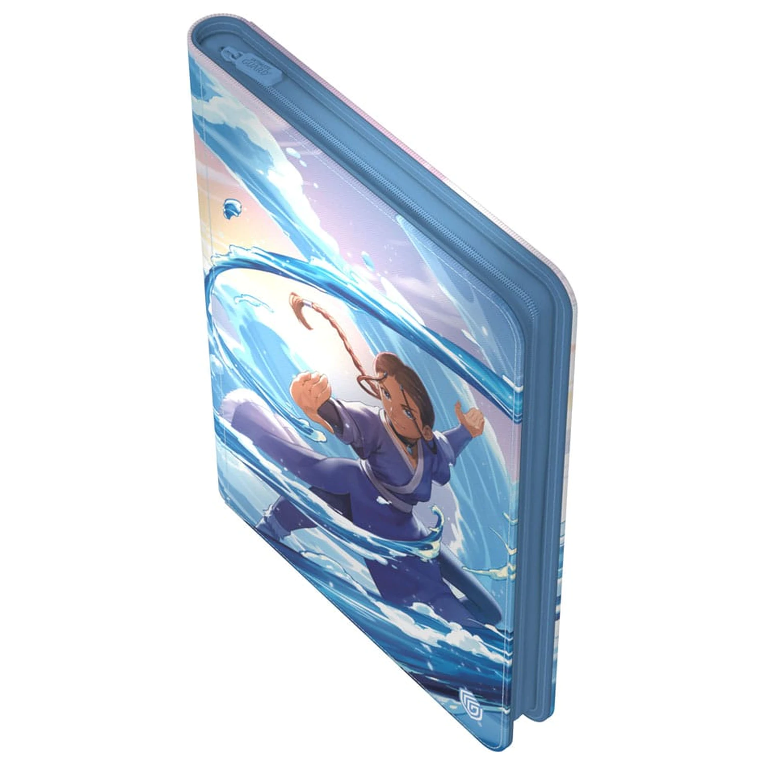 Zipfolio 360 Xenoskin Magic: The Gathering "Avatar: The Last Airbender" - Katara Produktfoto