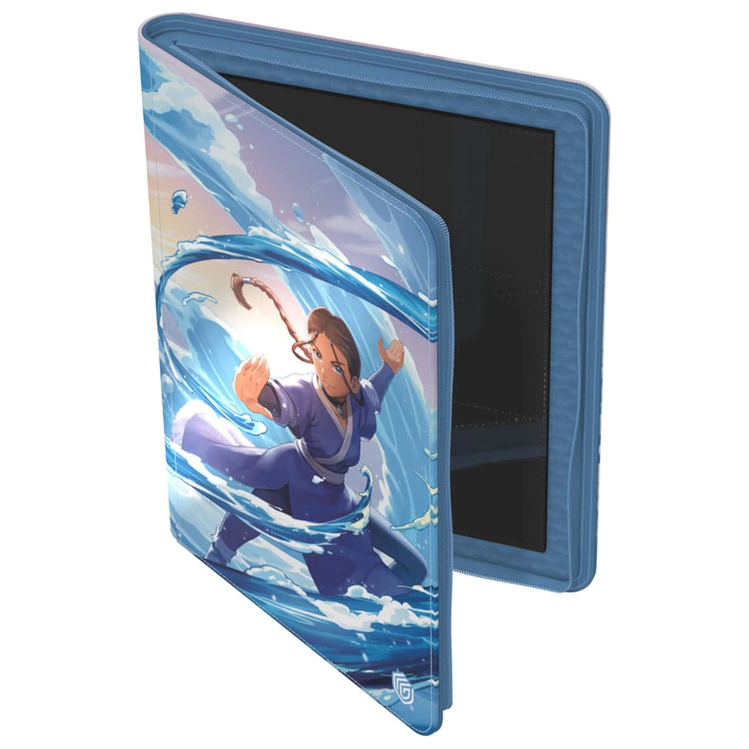 Zipfolio 360 Xenoskin Magic: The Gathering "Avatar: The Last Airbender" - Katara Produktfoto