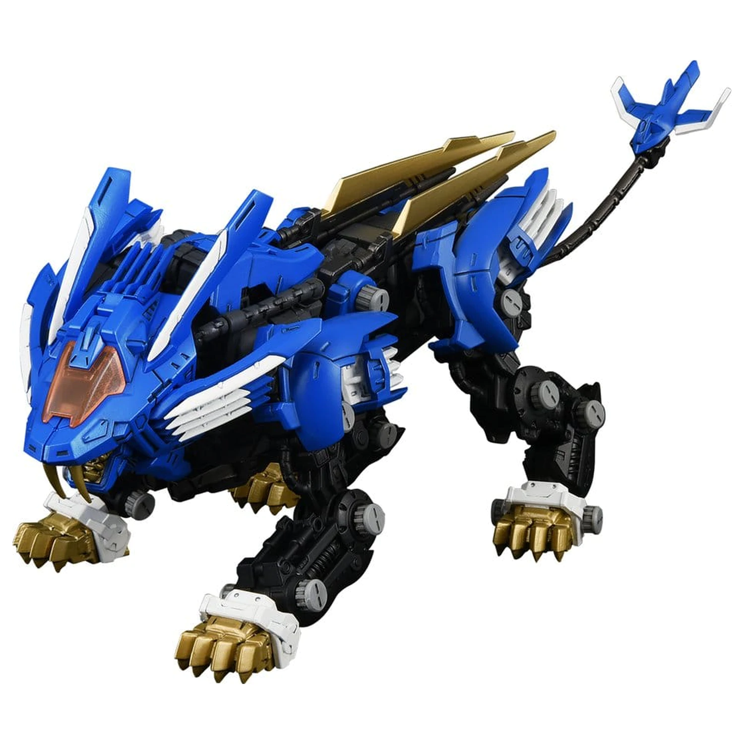 Zoids Plastik Modellbausatz 1/100 RMZ-001 Blade Liger (Reproduktion) 25 cm Produktfoto
