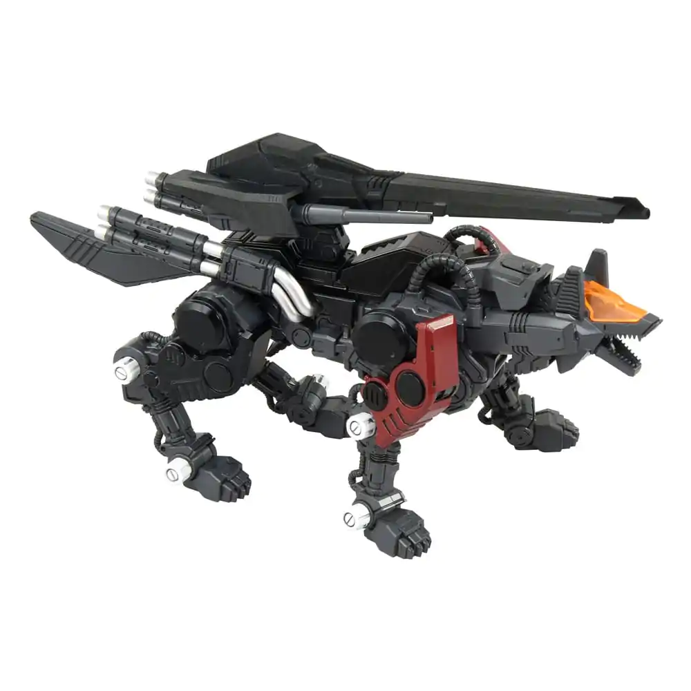 Zoids Plastikmodellbausatz 1/100 RMZ-008 Command Wolf Irvine Special 16 cm Produktfoto