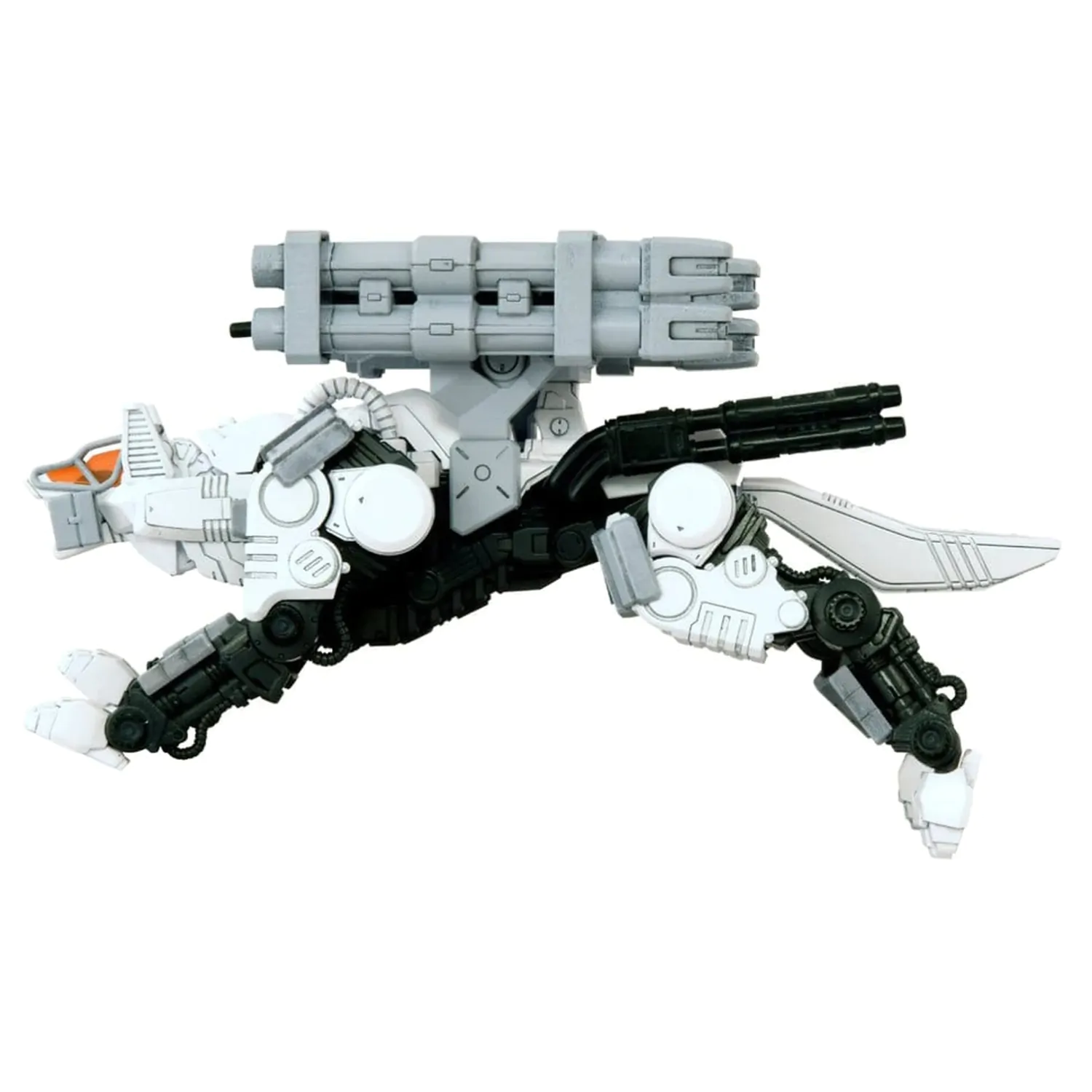 Zoids Plastik Modellbausatz 1/100 RMZ-017 Command Wolf Urban Warfare Special Produktfoto