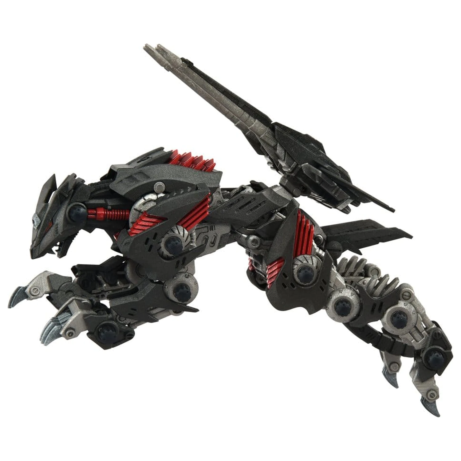 Zoids Plastik Modellbausatz 1/100 RMZ-023 Lightning Saix Irvine Special 18 cm Produktfoto