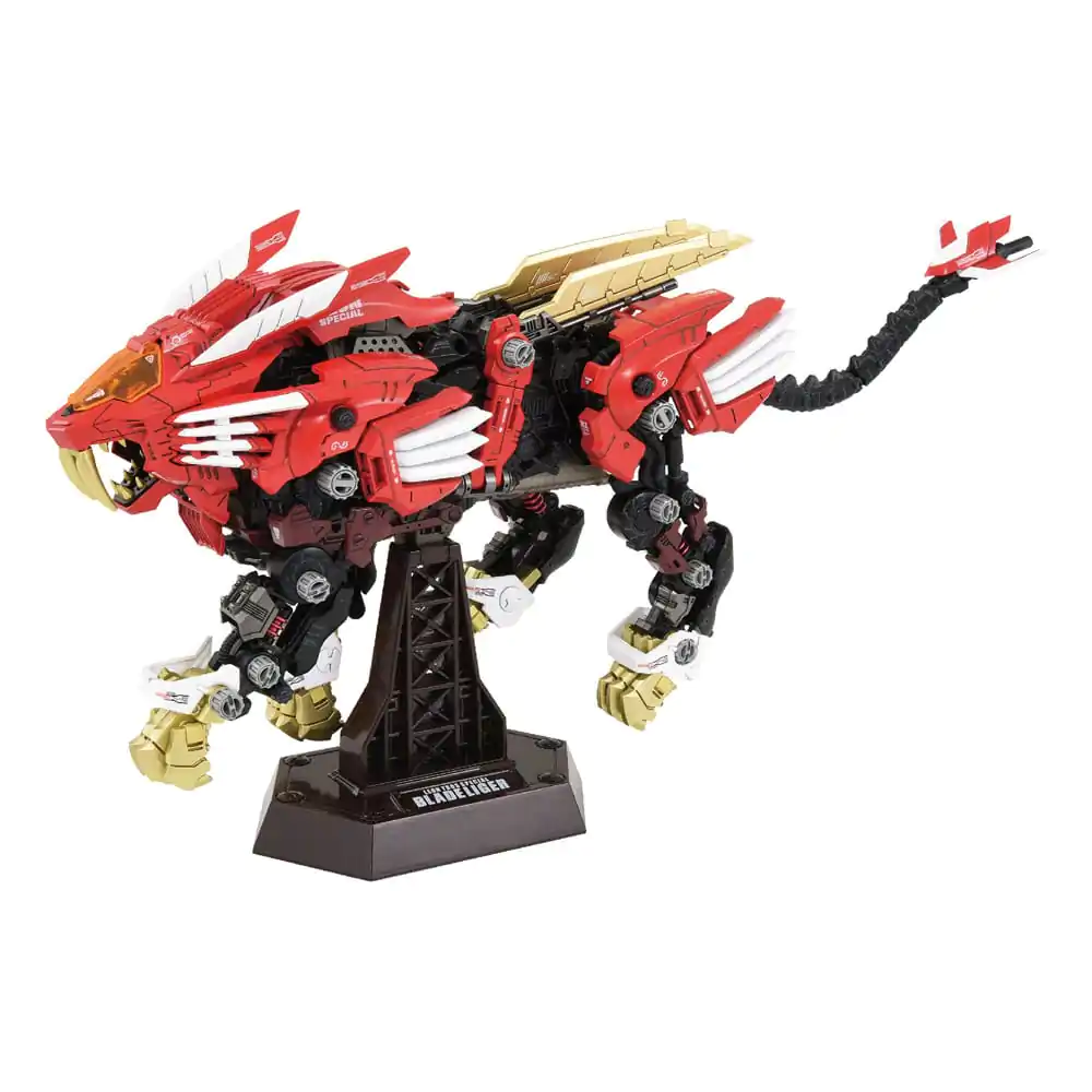 Zoids Plastic Model Kit 1/72 AZ-01EX Blade Liger Leon Toros Version Produktfoto
