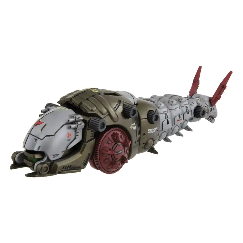 Zoids Plastic Model Kit 1/72 AZ-08 Molga 14 cm Produktfoto