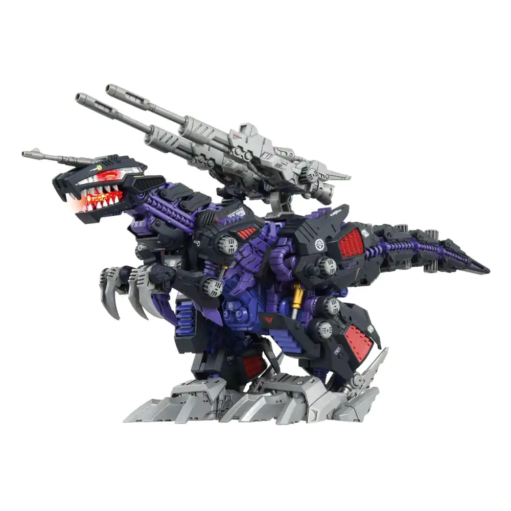 Zoids Plastic Model Kit 1/72 AZ-09 Genosaurer 32 cm Produktfoto