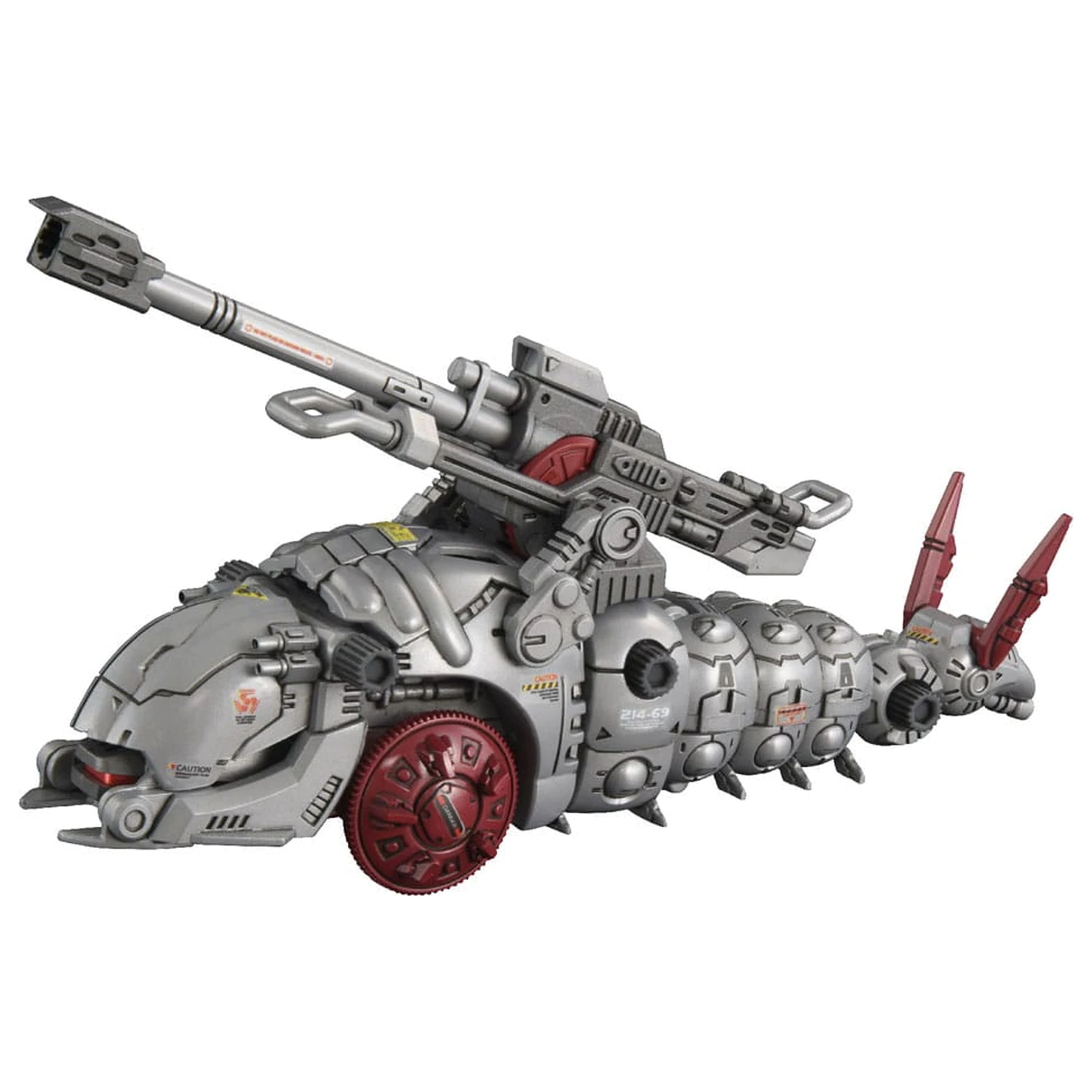 Zoids Kunststoff Modellbausatz 1/72 AZ-13 Canory Molga 19 cm Produktfoto