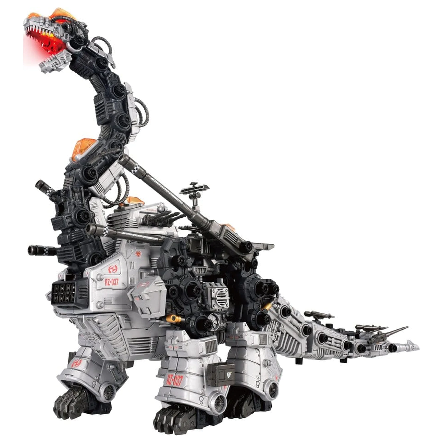 Zoids Kunststoffmodell 1/72 AZ-17 Ultra Saurus 58 cm Produktfoto
