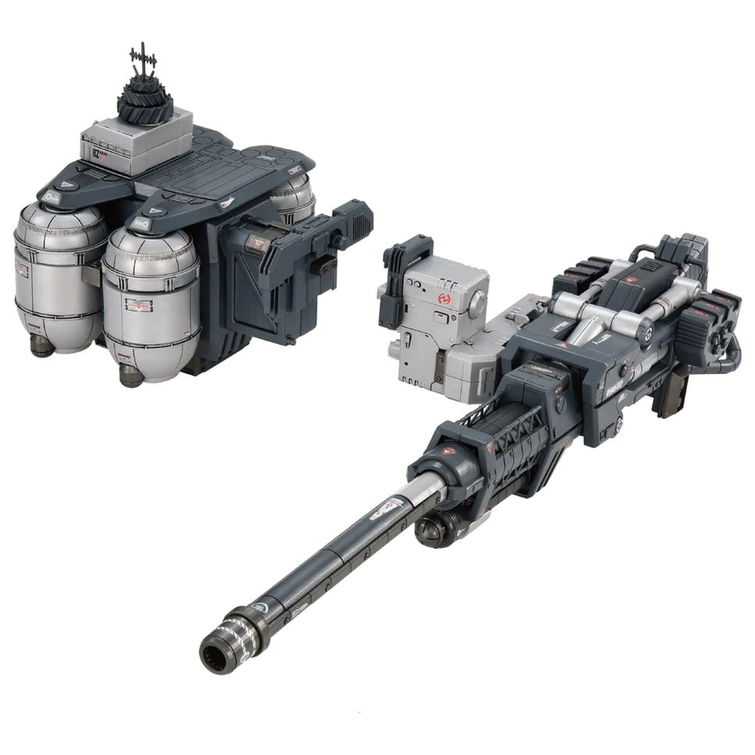 Zoids Plastik Modellbausatz 1/72 AZ-17EX Ultra Saurus Gravity Cannon 73 cm Produktfoto