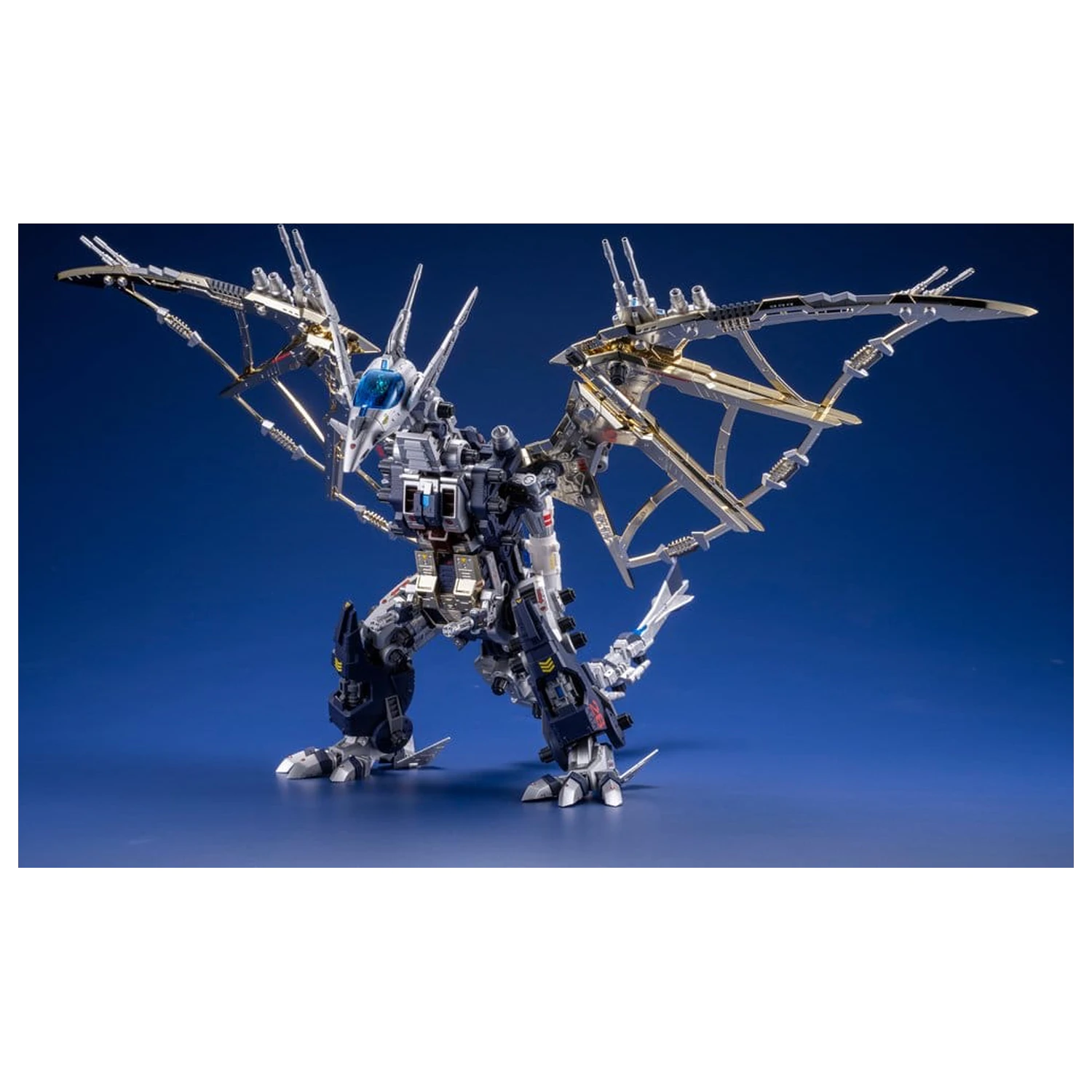 Zoids Plastik Modellbausatz 1/72 RPZ-14 Salamander F2 61 cm Produktfoto