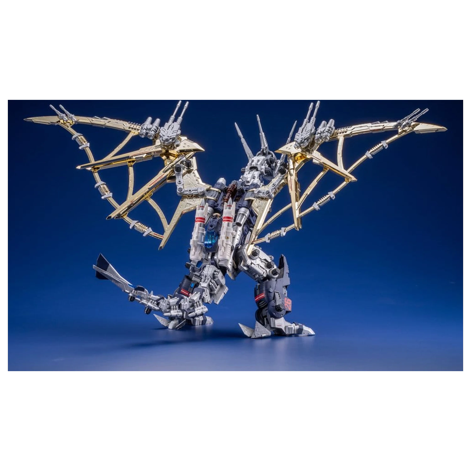 Zoids Plastik Modellbausatz 1/72 RPZ-14 Salamander F2 61 cm Produktfoto
