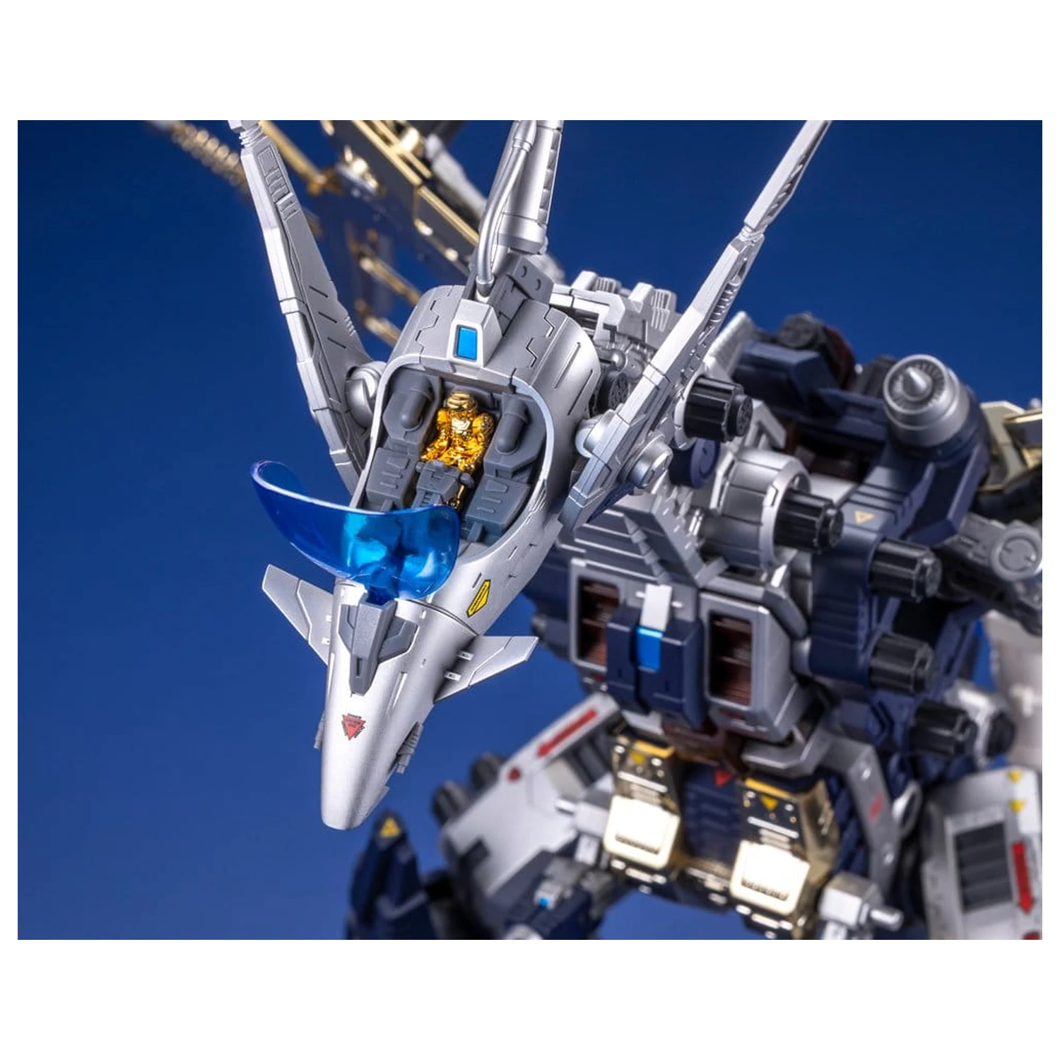 Zoids Plastik Modellbausatz 1/72 RPZ-14 Salamander F2 61 cm Produktfoto
