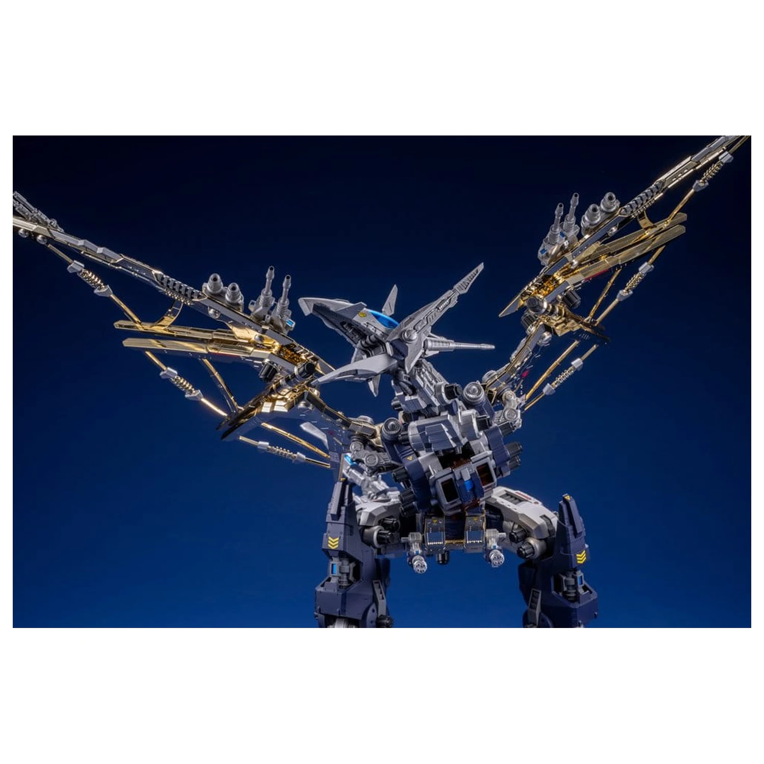 Zoids Plastik Modellbausatz 1/72 RPZ-14 Salamander F2 61 cm Produktfoto
