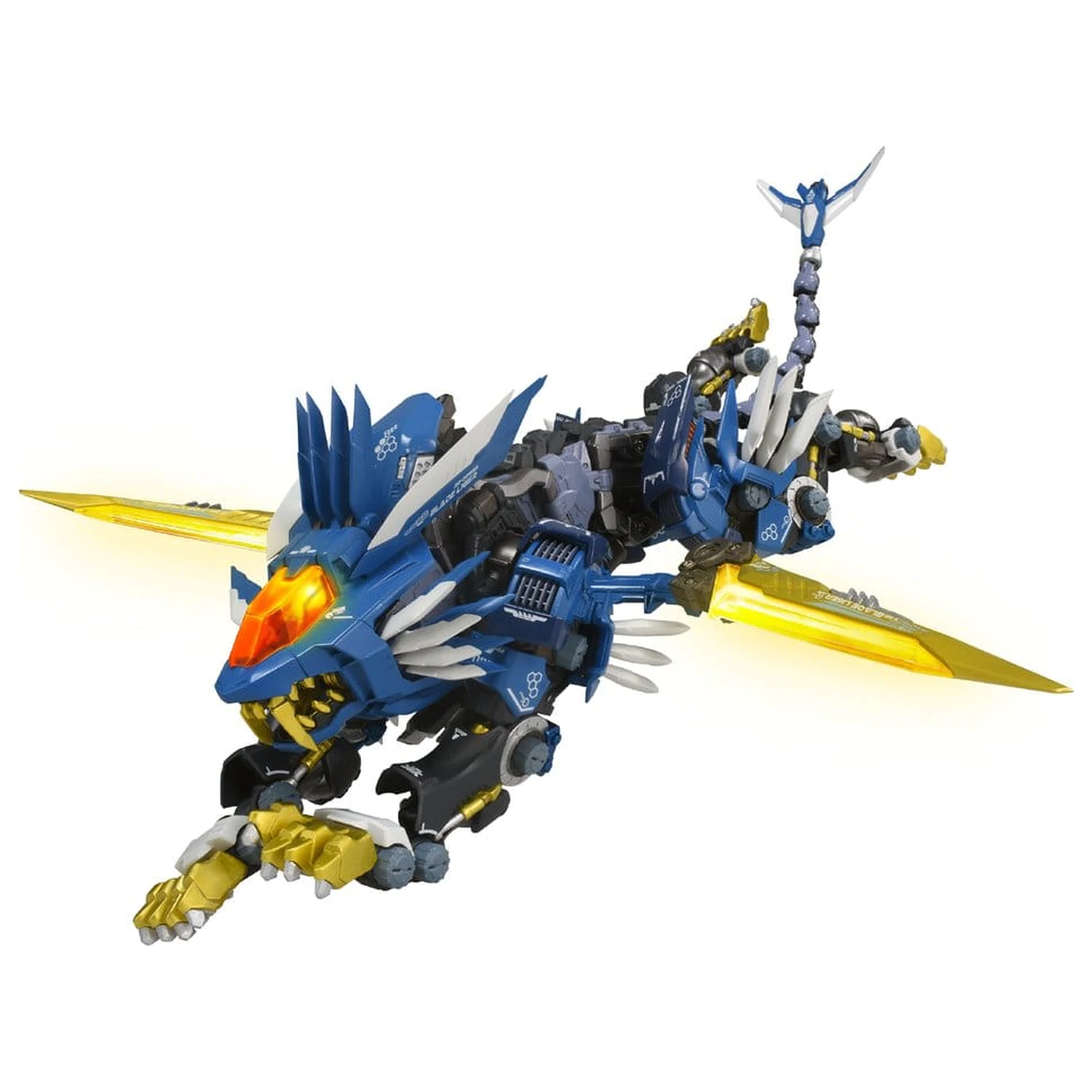 Zoids Actionfigur AM-Z02 Blade Liger 38 cm Produktfoto