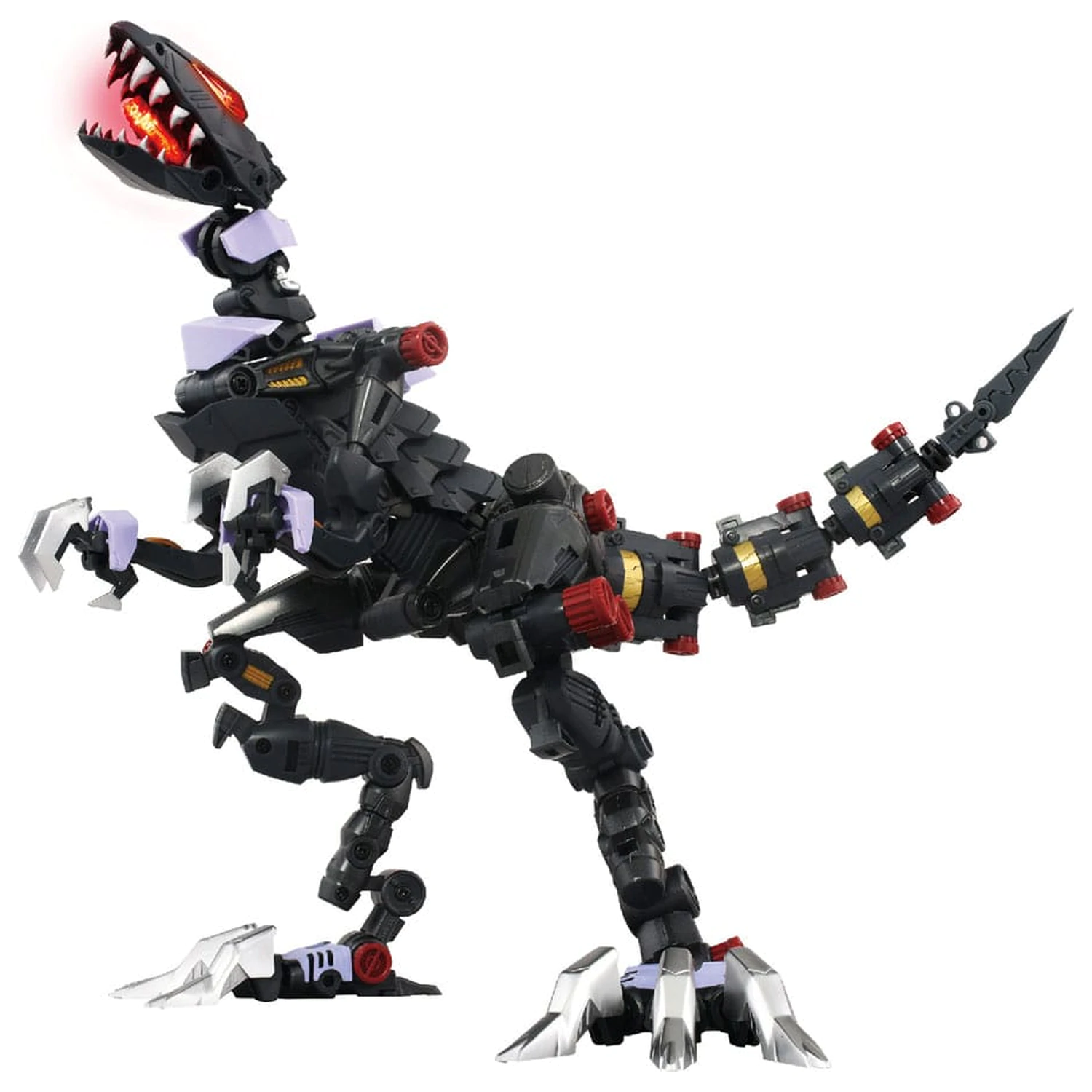 Zoids Plastik Modellbausatz AM-Z01EX Berserk Fury (Elementary Body) Produktfoto