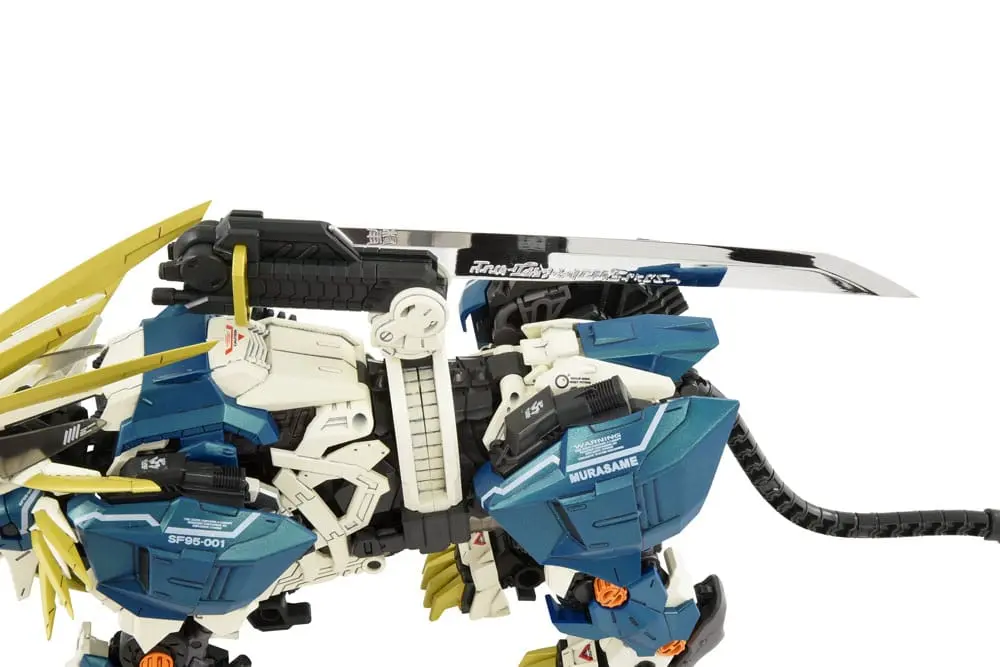 Zoids Plastic Model Kit AZ-03 Murasame Liger 44 cm Produktfoto